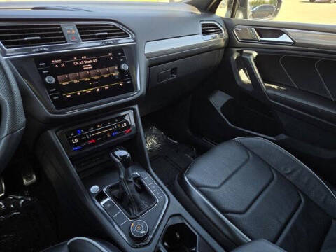 2022 Volkswagen Tiguan SEL R-Line 4Motion