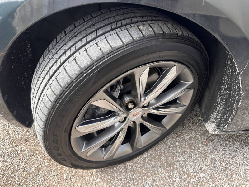 2013 Cadillac XTS 3.6L V6