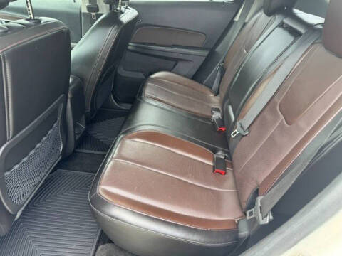 2014 Chevrolet Equinox LTZ