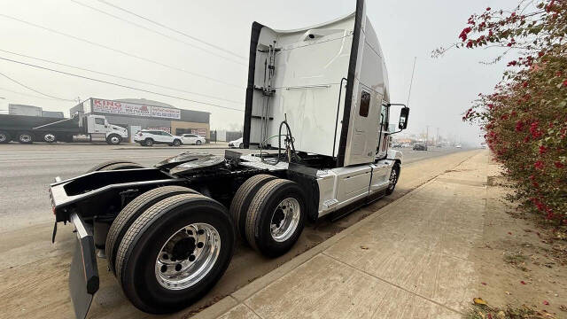 2023 MACK ANTHEM SLEEPER for sale at KING TRUCK TRAILER SALES in Bakersfield, CA