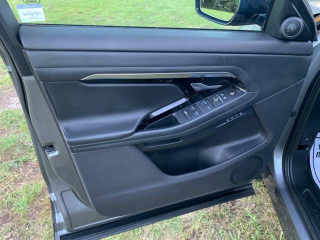 2020 Land Rover Range Rover Evoque for sale at Tim Short CDJR Hazard in Hazard, KY