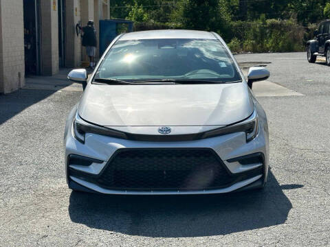 2024 Toyota Corolla SE