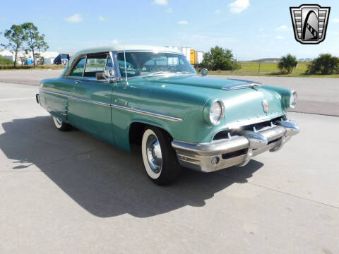 1953 Mercury Monterey