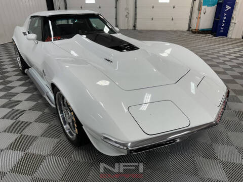 1969 Chevrolet Corvette