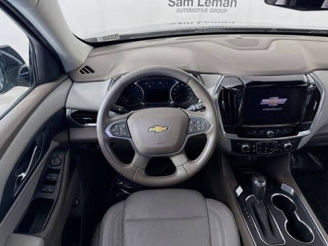 2020 Chevrolet Traverse Premier