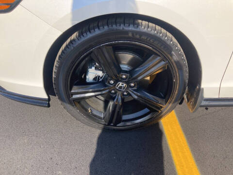 2023 Honda Accord Hybrid