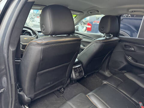 2019 Chevrolet Impala Premier
