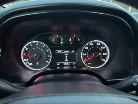 2017 GMC Acadia SLE-1