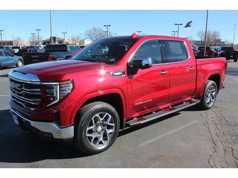 2026 GMC Sierra 1500