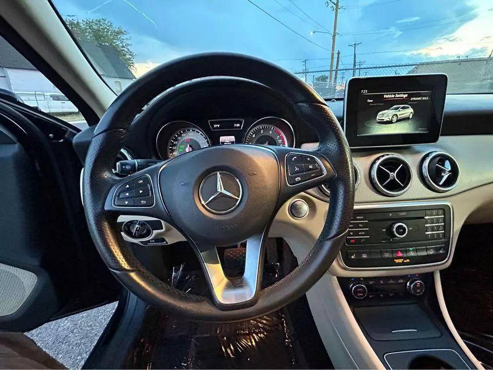 2016 Mercedes-Benz GLA for sale at Car Shine Auto Sales in Denver, CO