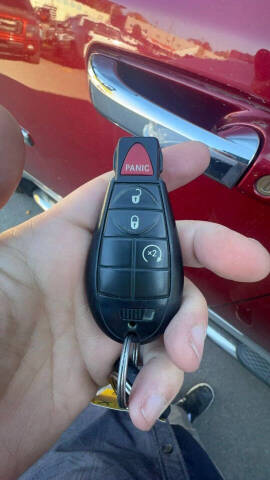 2012 RAM 1500 Laramie