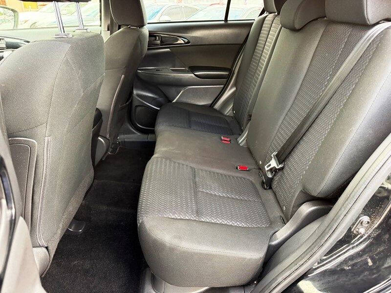 2022 Mitsubishi Eclipse Cross ES