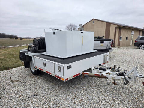 2008 DELP TRAILER