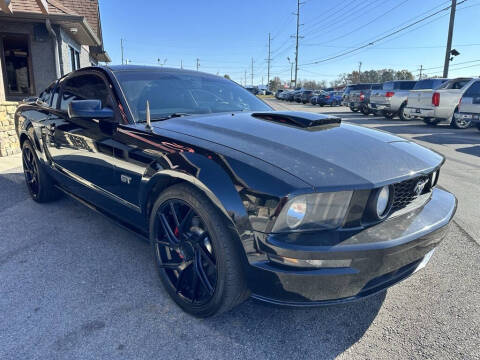 2007 Ford Mustang GT Premium