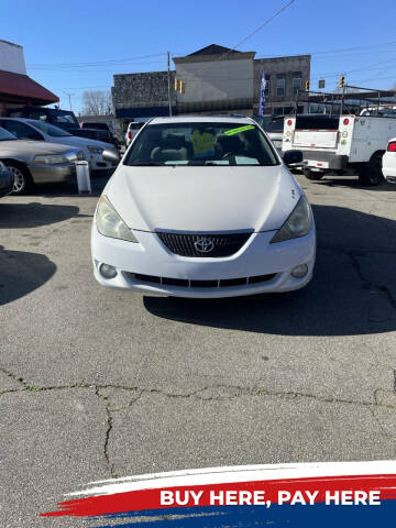2005 Toyota Camry Solara for sale at HEADSTRONG MOTORSPORTS LLC in Maiden NC