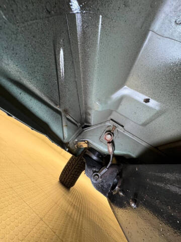 2004 Chevrolet Silverado 1500