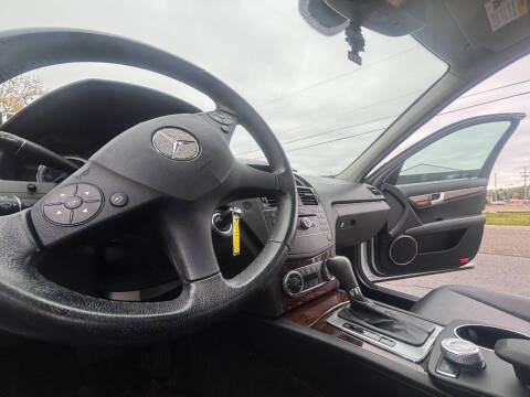 2009 Mercedes-Benz C-Class C 300 Sport 4MATIC