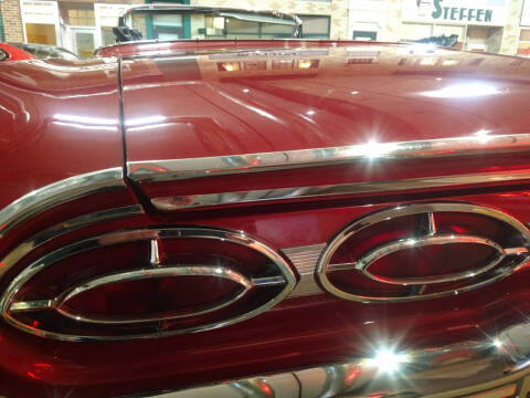 1962 Oldsmobile Starfire