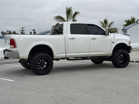 2014 RAM 2500 Laramie