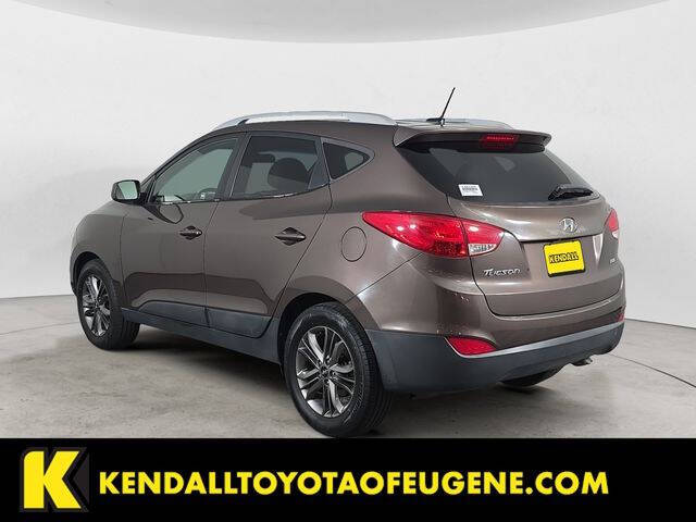 2014 Hyundai Tucson SE