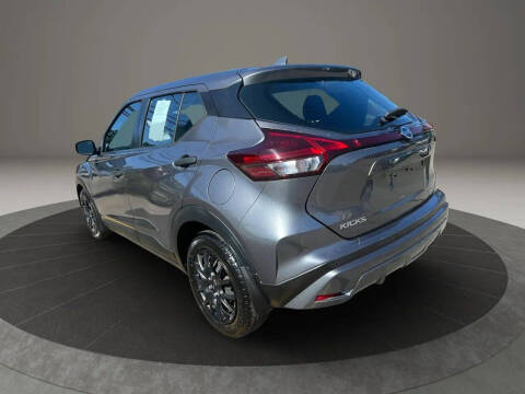 2021 Nissan Kicks S