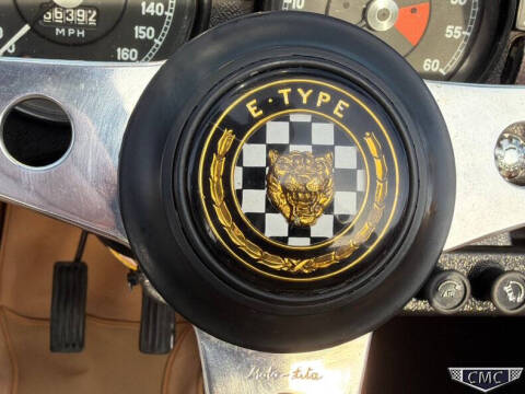 1971 Jaguar E-Type