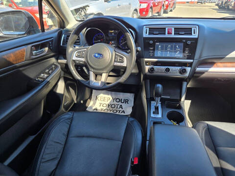 2017 Subaru Outback 2.5i Limited