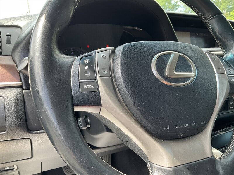 2013 Lexus GS 350