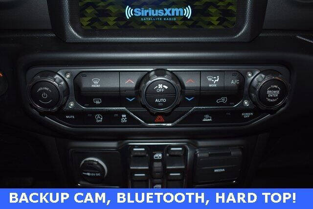 2023 Jeep Gladiator Sport