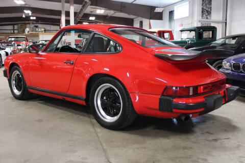 1984 Porsche 911 Carrera