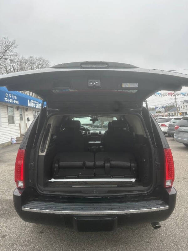 2008 Cadillac Escalade