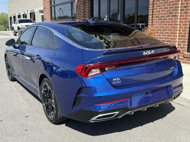 2023 Kia K5