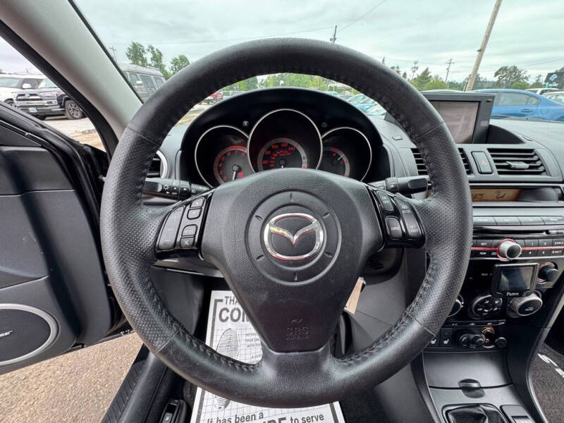 2008 Mazda MAZDA3