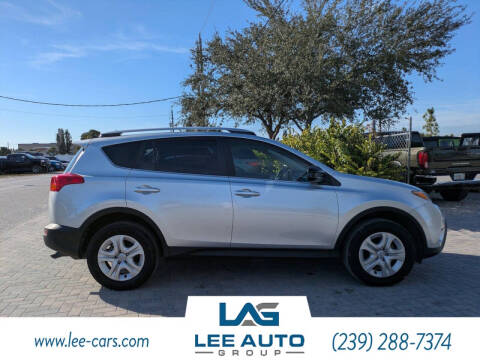 2014 Toyota RAV4 LE
