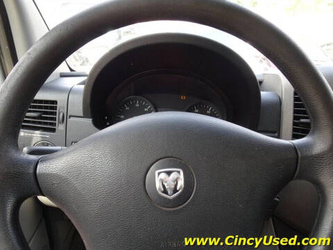 2007 Dodge Sprinter 3500