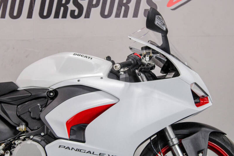 2021 Ducati Panigale V2