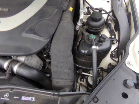 2009 Mercedes-Benz SL-Class SL 550