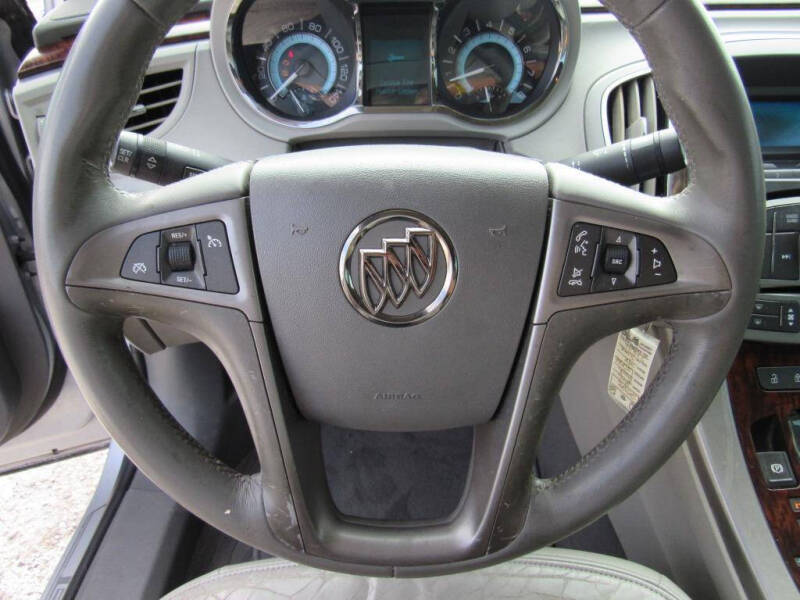 2010 Buick LaCrosse CXL