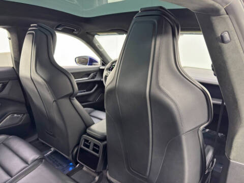 2020 Porsche Taycan