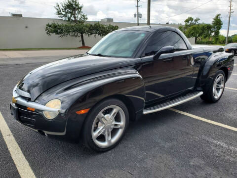 2004 Chevrolet SSR LS