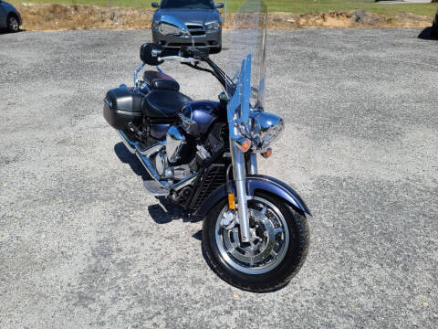 2015 Yamaha V-Star