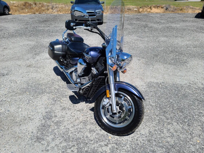 2015 Yamaha V-Star