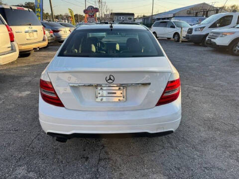 2014 Mercedes-Benz C-Class C 250 Sport