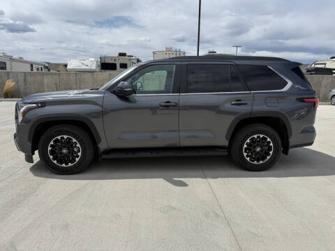2026 Toyota Sequoia SR5