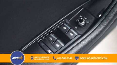 2017 Audi A4 2.0T quattro Premium