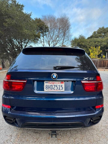 2011 BMW X5 xDrive50i