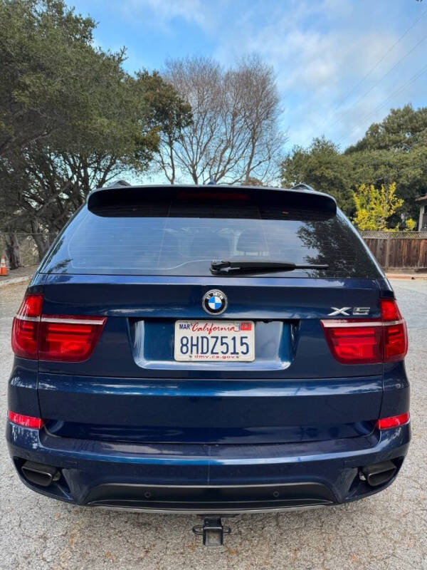 2011 BMW X5 xDrive50i