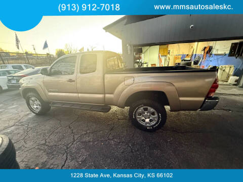 2005 Toyota Tacoma V6