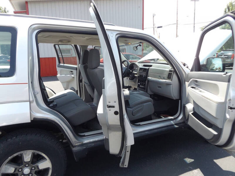 2008 Jeep Liberty Sport