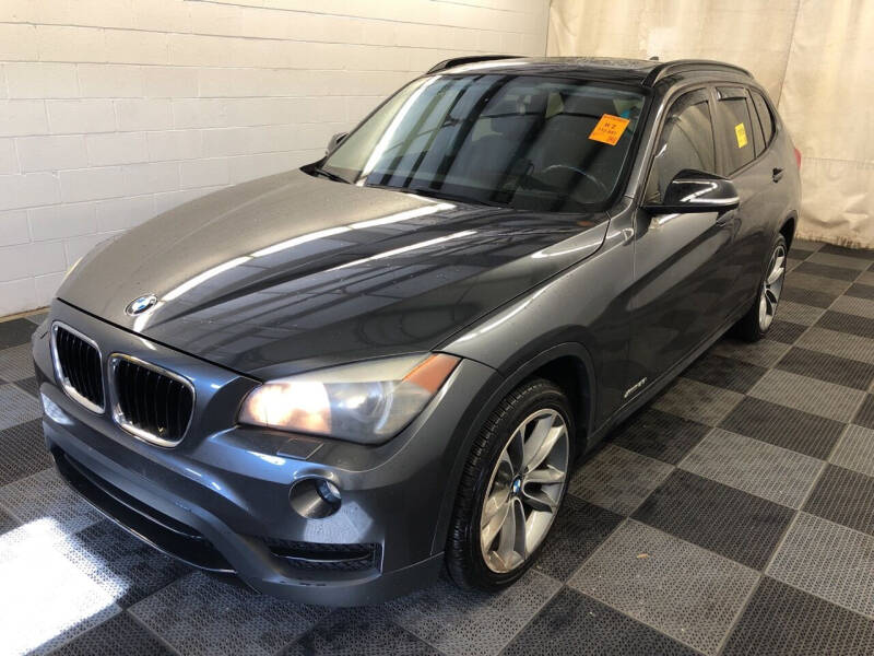 2014 BMW X1 for sale at Auto Works Inc in Rockford IL